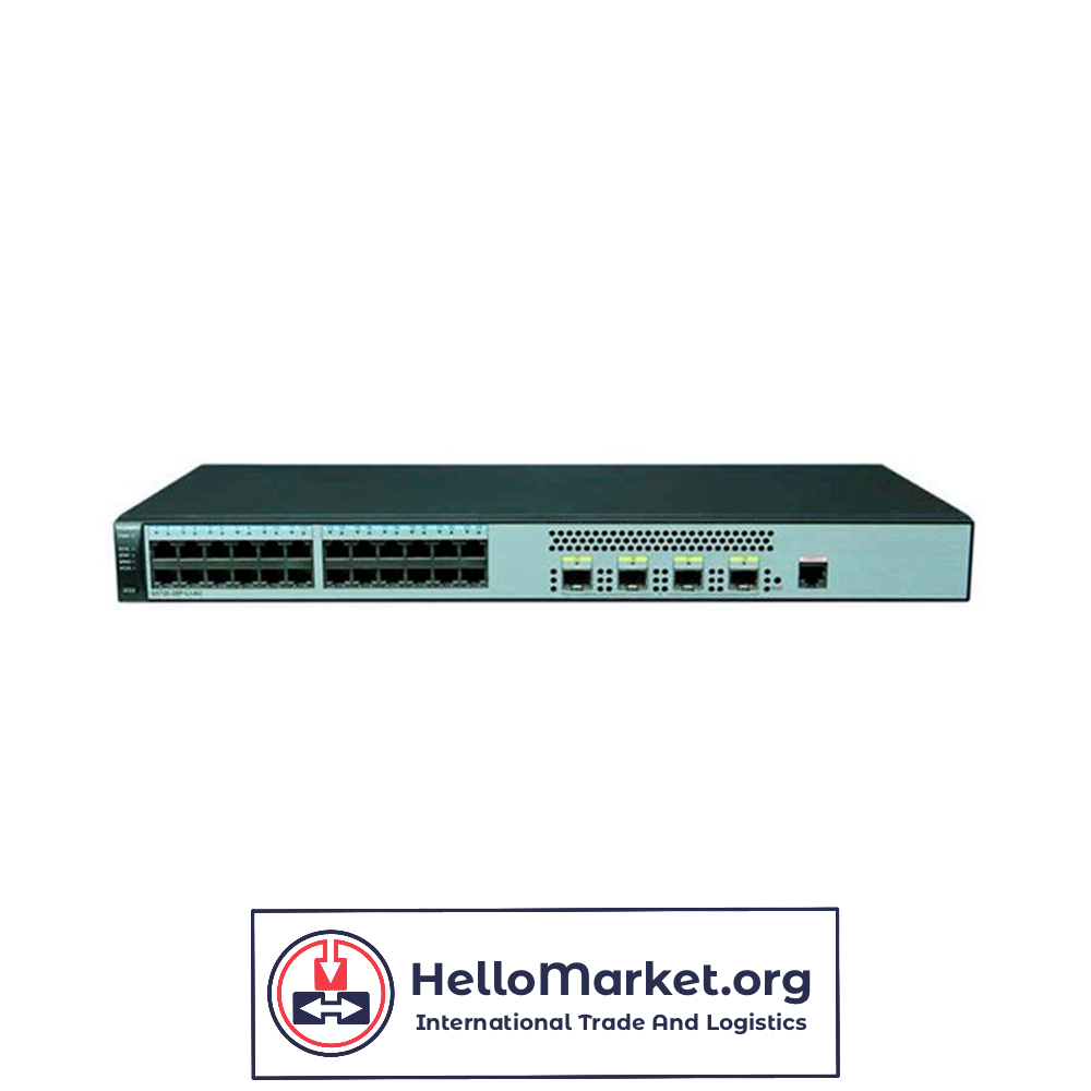 Коммутатор Huawei S5720S-28P-LI-AC