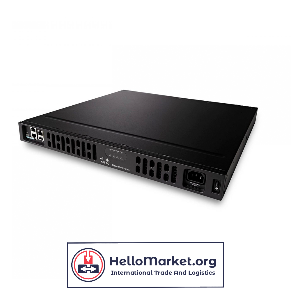 Маршрутизатор Сisco ISR4331