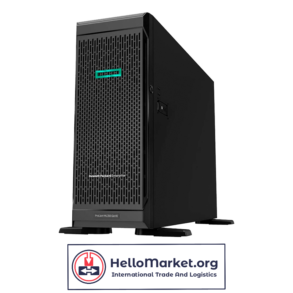 Высокоэффективный радиатор HPE ML350G10