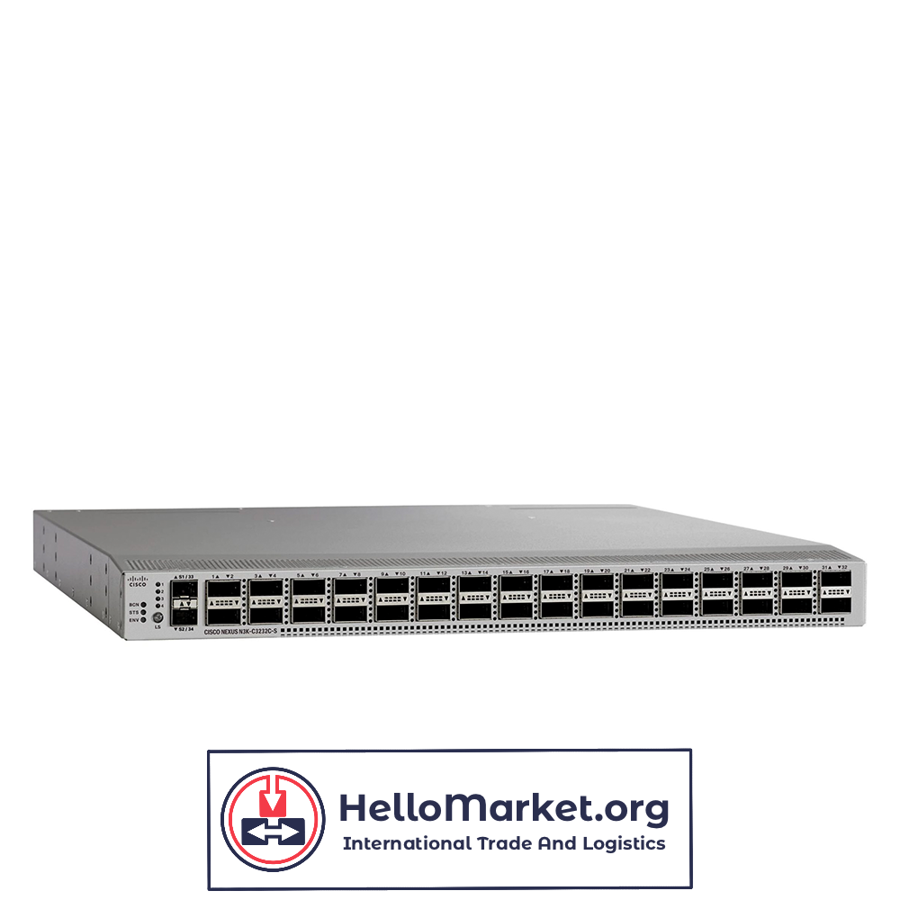 Коммутатор Сisco N3K-C3232C