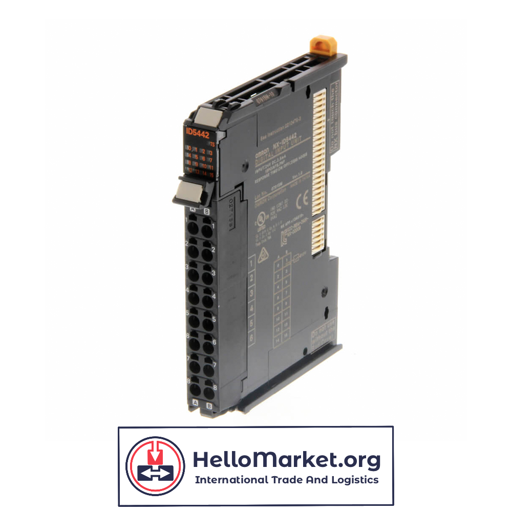 Модуль дискретного вывода Omron NX-OD5256