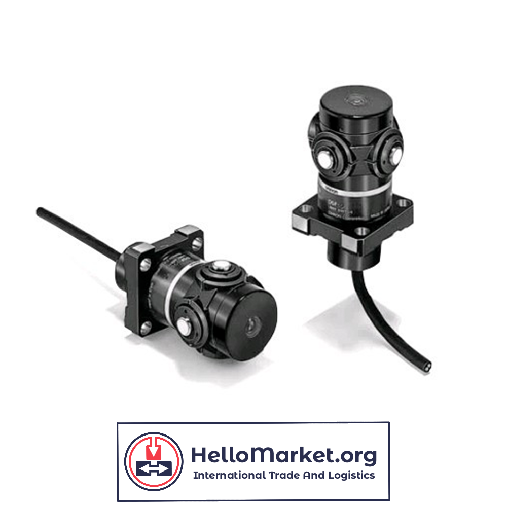 Высокоточный переключатель Omron D5F-2B34C-Y