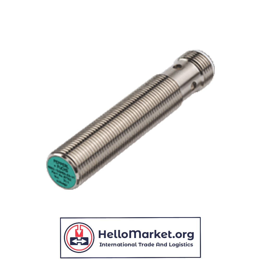 Индуктивный датчик Pepperl Fuchs NBB4-12GM50-E2-V1-3G-3D