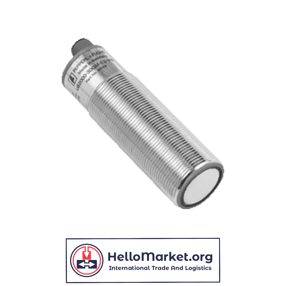 Ультразвуковой датчик Pepperl Fuchs UB2000-30GM-E5-V15