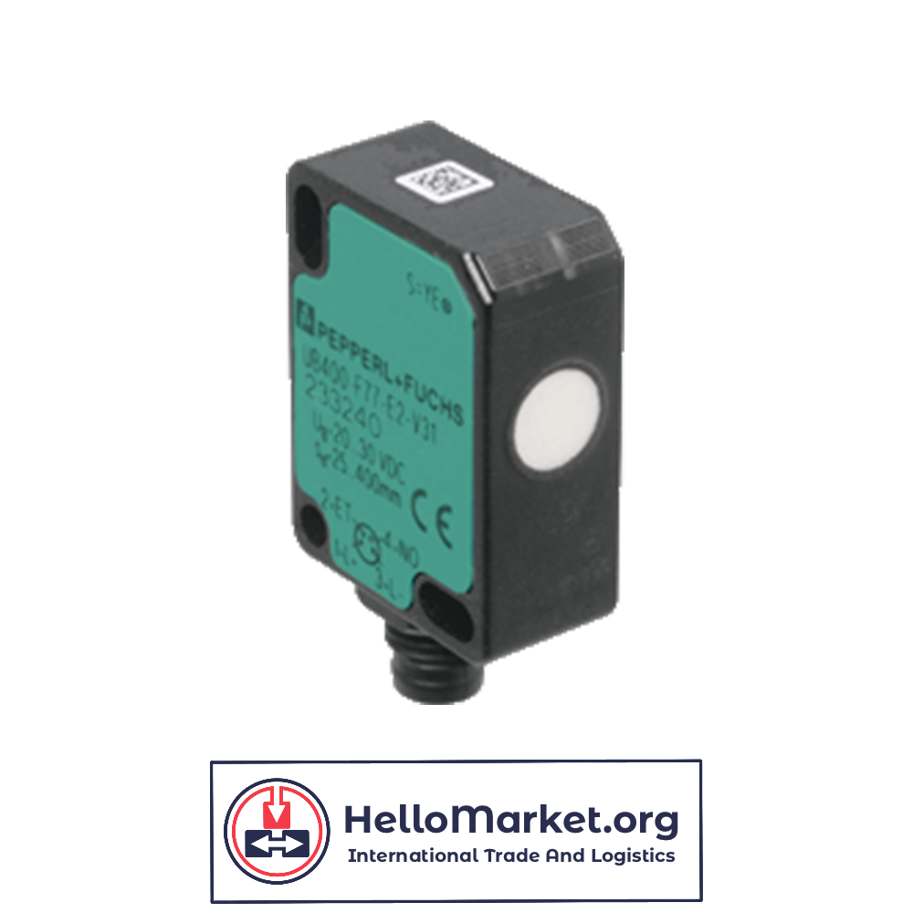 Переключающий усилитель Pepperl+Fuchs KFA6-ER-1.5