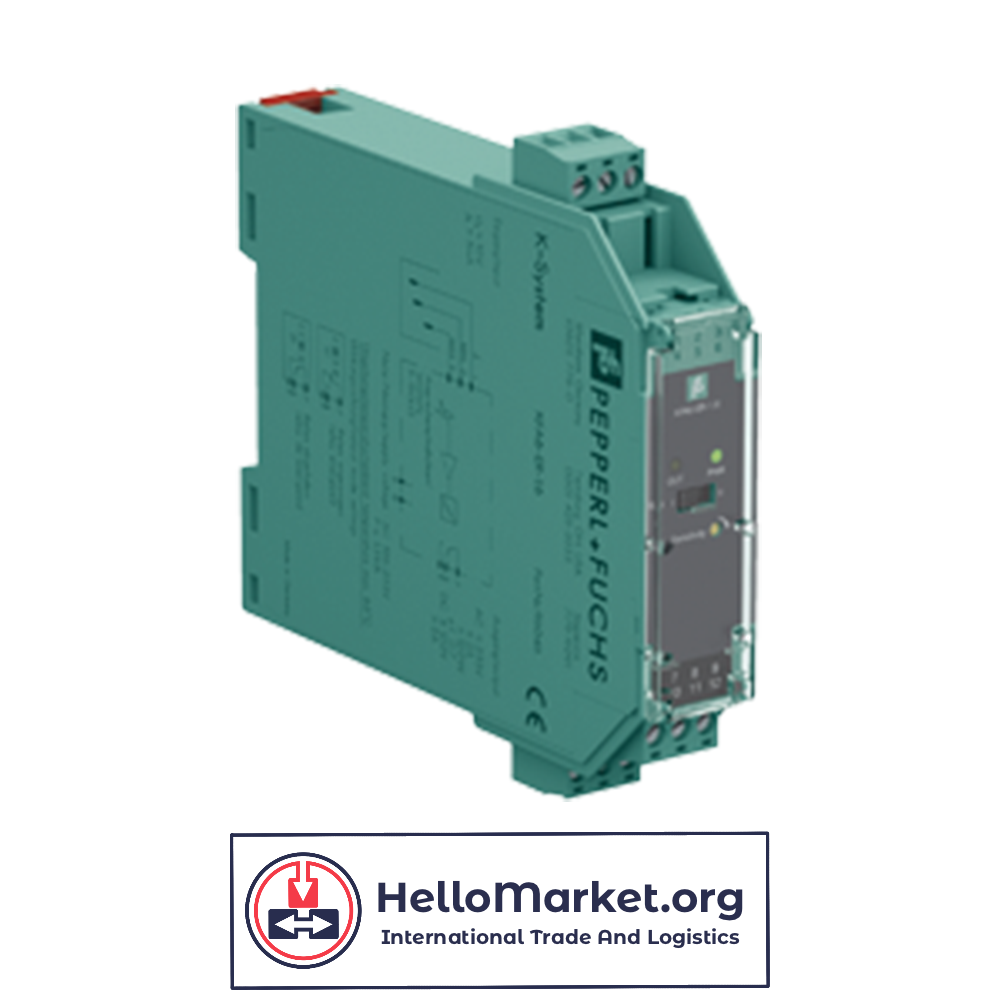 Переключающий усилитель Pepperl+Fuchs KFA6-ER-1.6