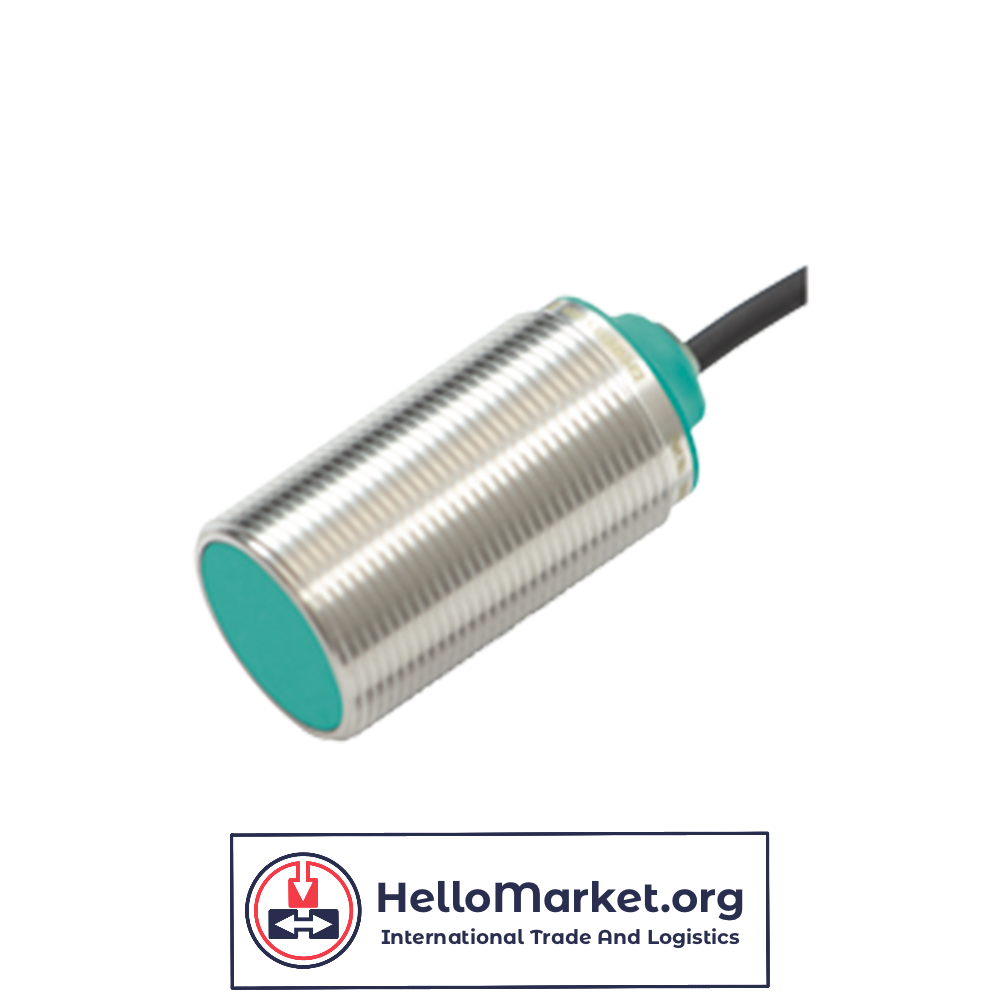 Индуктивный датчик Pepperl+Fuchs NBB15‐30GM50‐E2