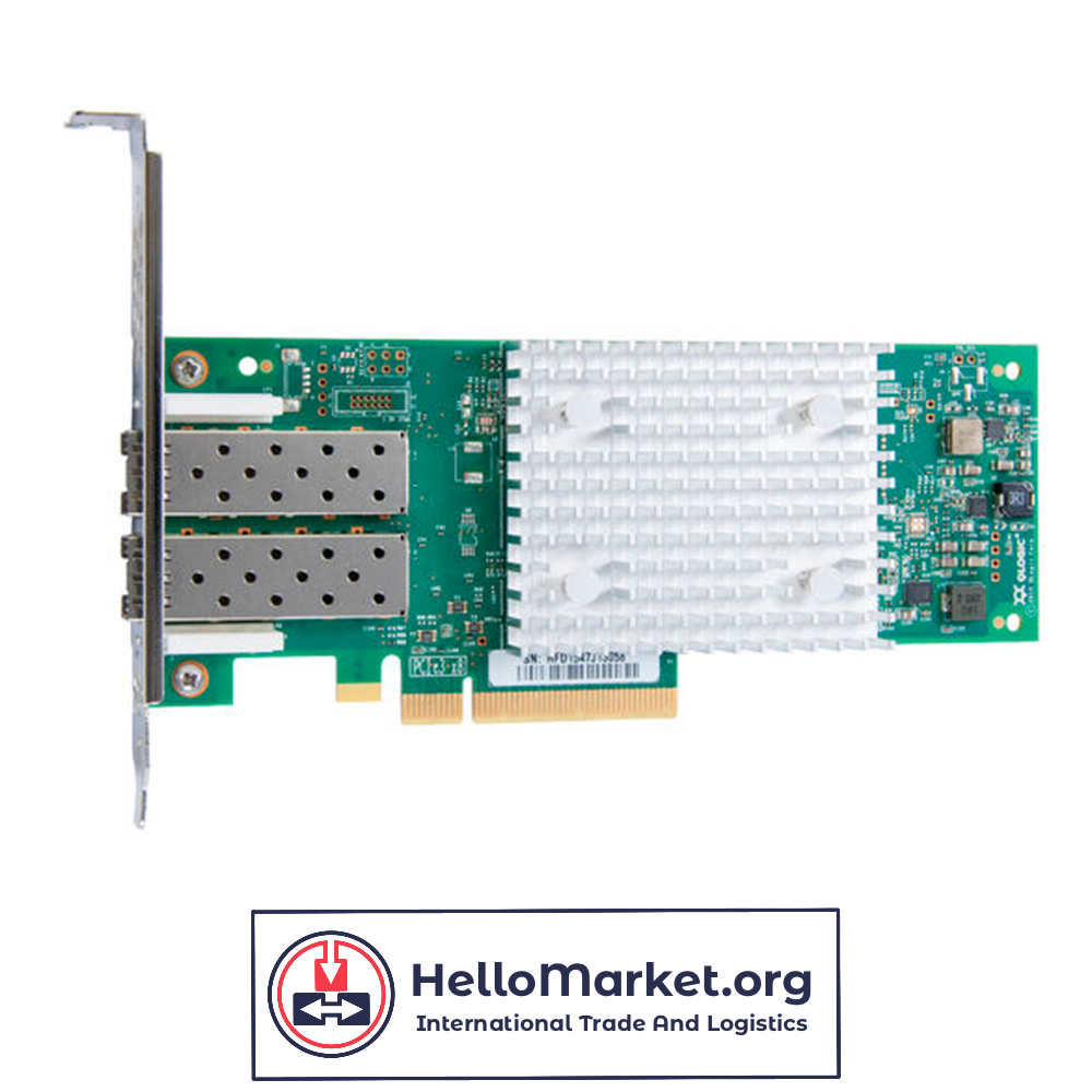 Сетевой адаптер Qlogic QLE2742-SR-CK