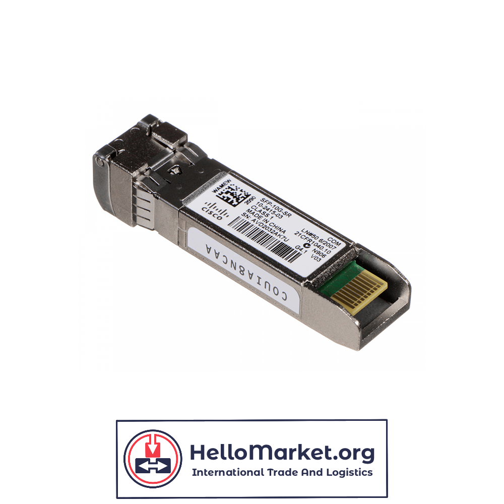 Оптический трансивер Сisco SFP-10G-SR