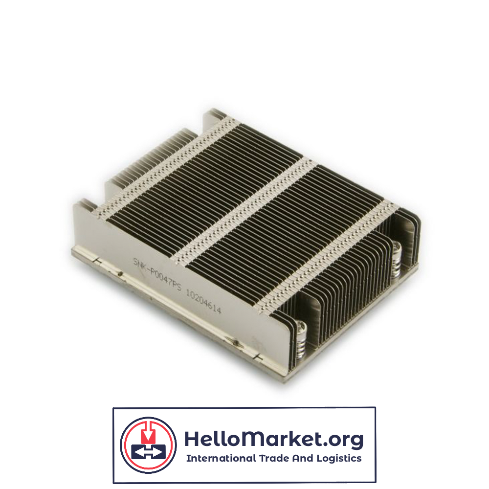 Радиатор SuperMicro SNK-P0047PS 1U