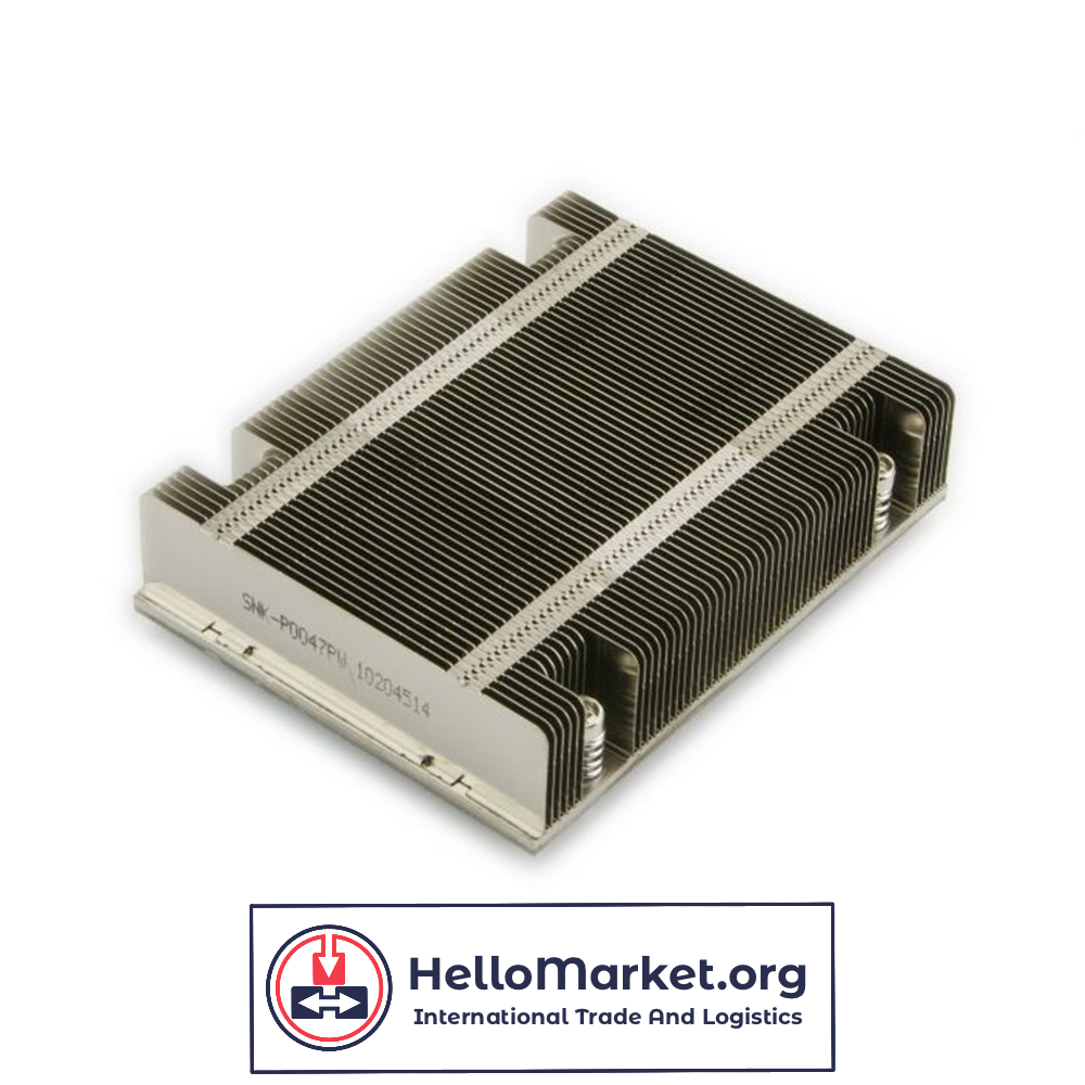 Радиатор SuperMicro SNK-P0047PW 1U