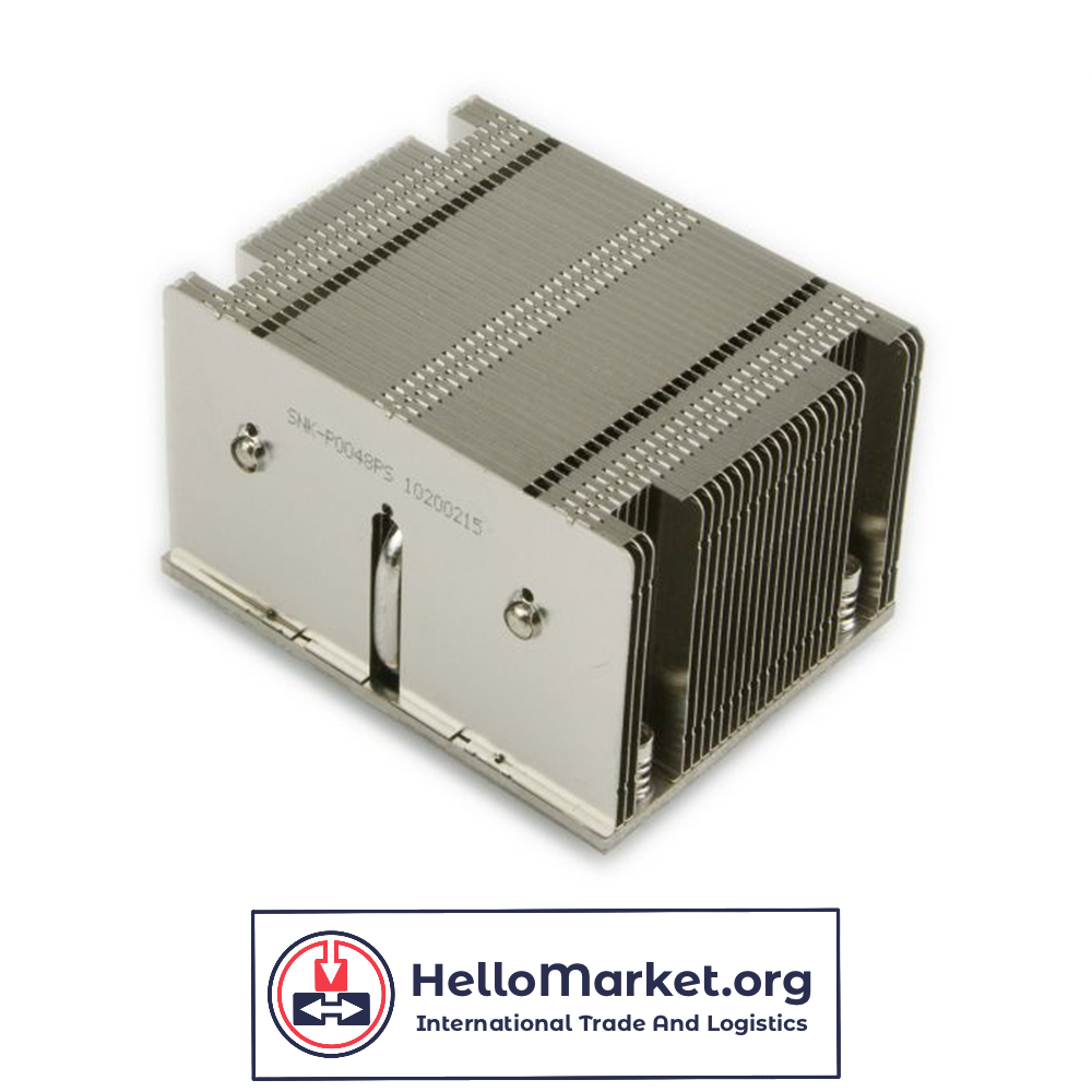 Радиатор Supermicro SNK-P0048PS 2U