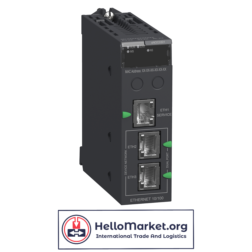 Модуль коммуникационный Schneider BMENOC0301