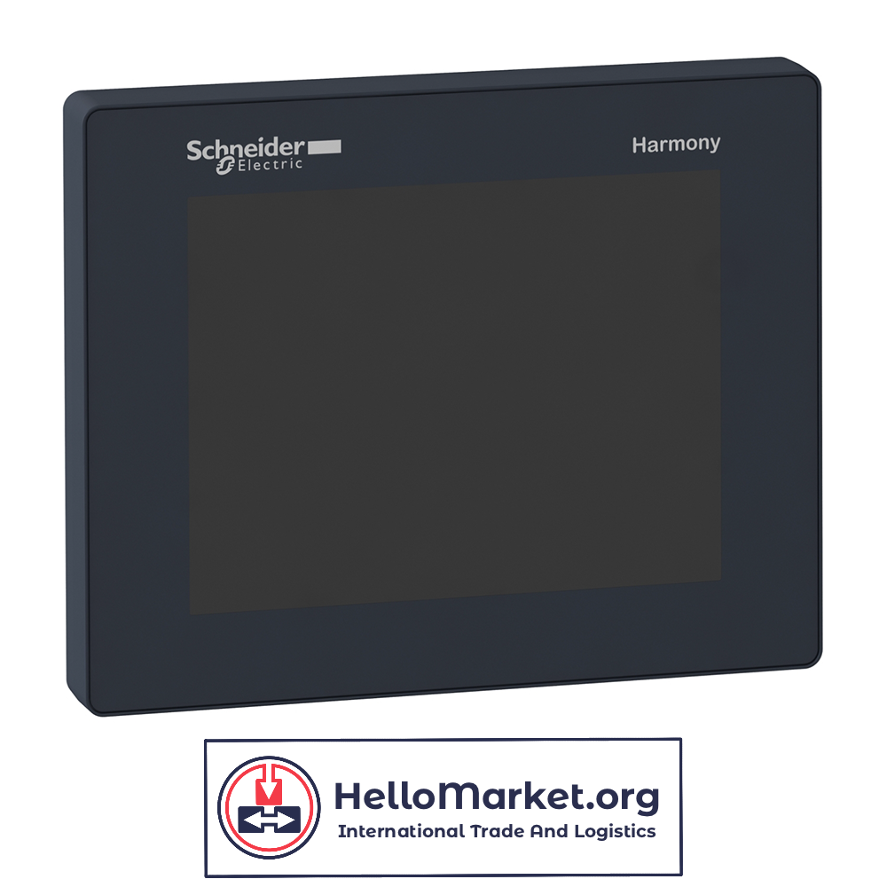 Небольшой дисплей с сенсорным экраном Schneider HMIS85