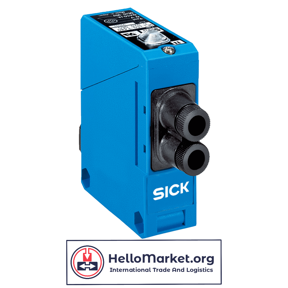 Оптоволоконный датчик Sick WLL260-R240