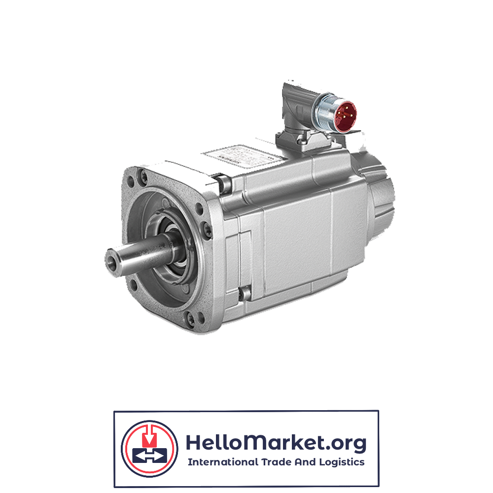 Синхронный двигатель Siemens 1FK7042-2AF71-1RG0-Z L13