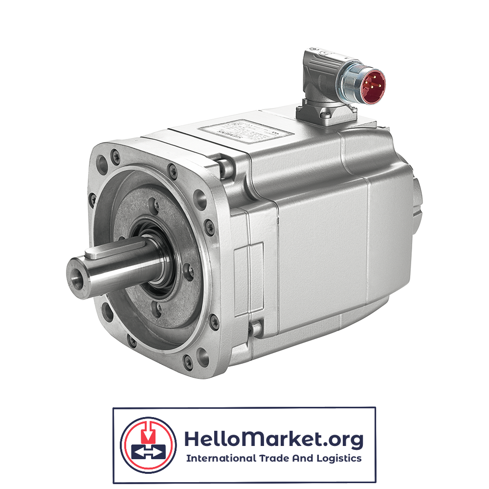 Двигатель Siemens 1FK7060-2AF71-1PG0-Z L13