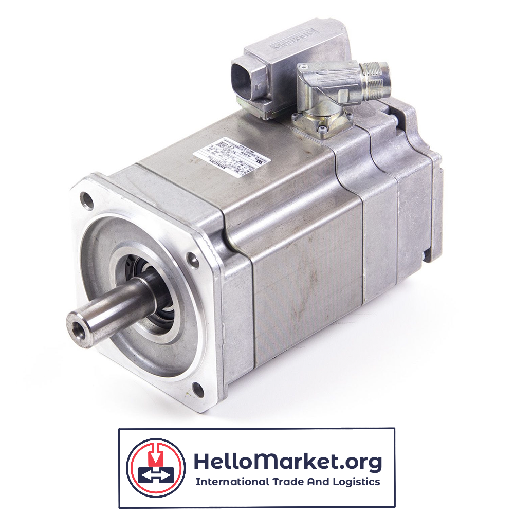 Серводвигатель Siemens 1FK7063-5AF71-1AG0