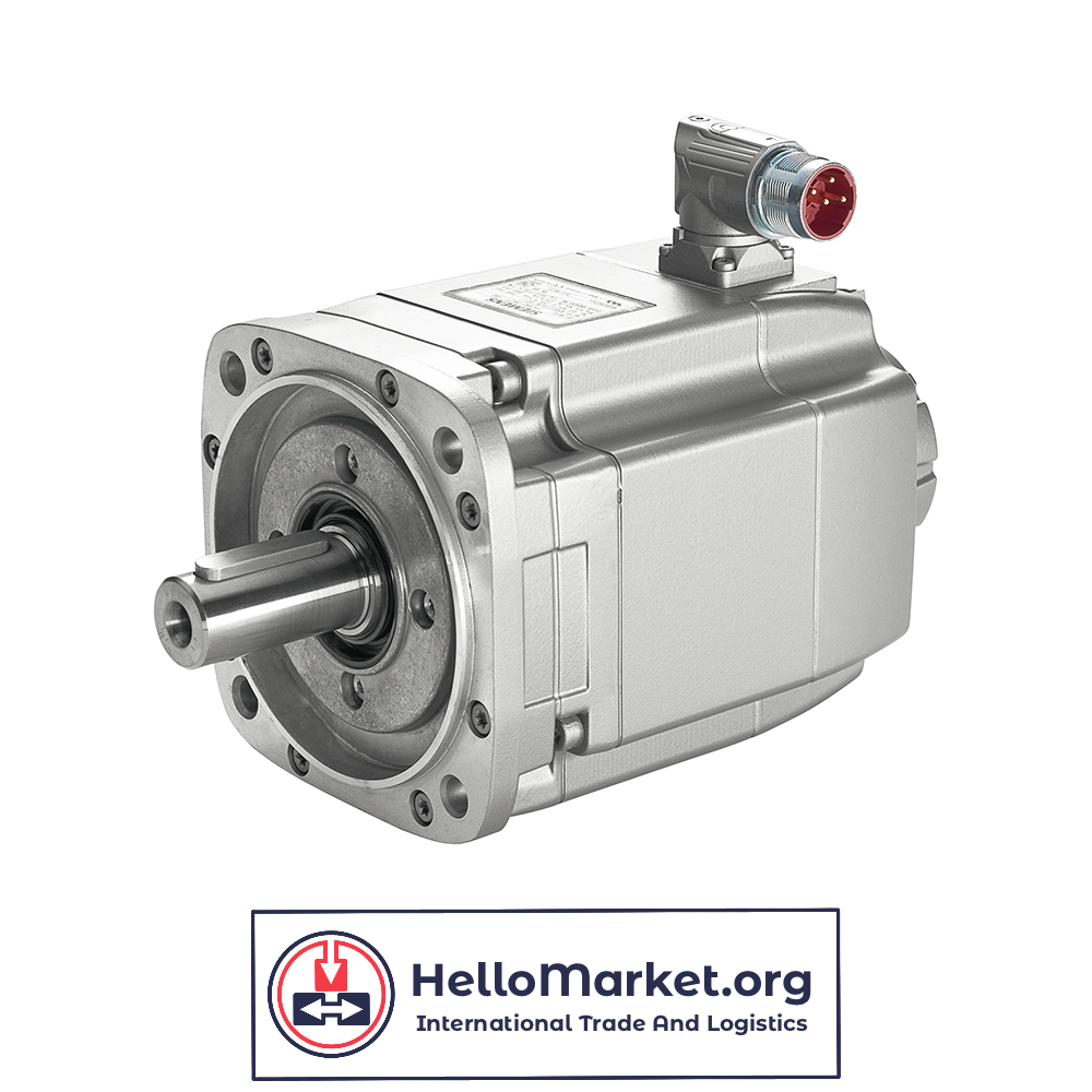 Серводвигатель Siemens 1FK7080-2AF71-1PG0-Z L13