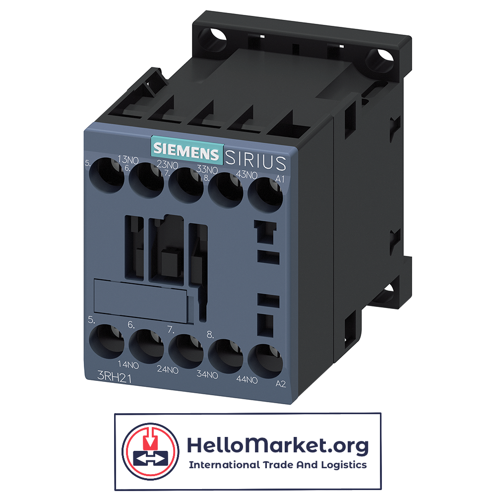 Вспомогательный контактор Siemens 3RH2140-1AP00