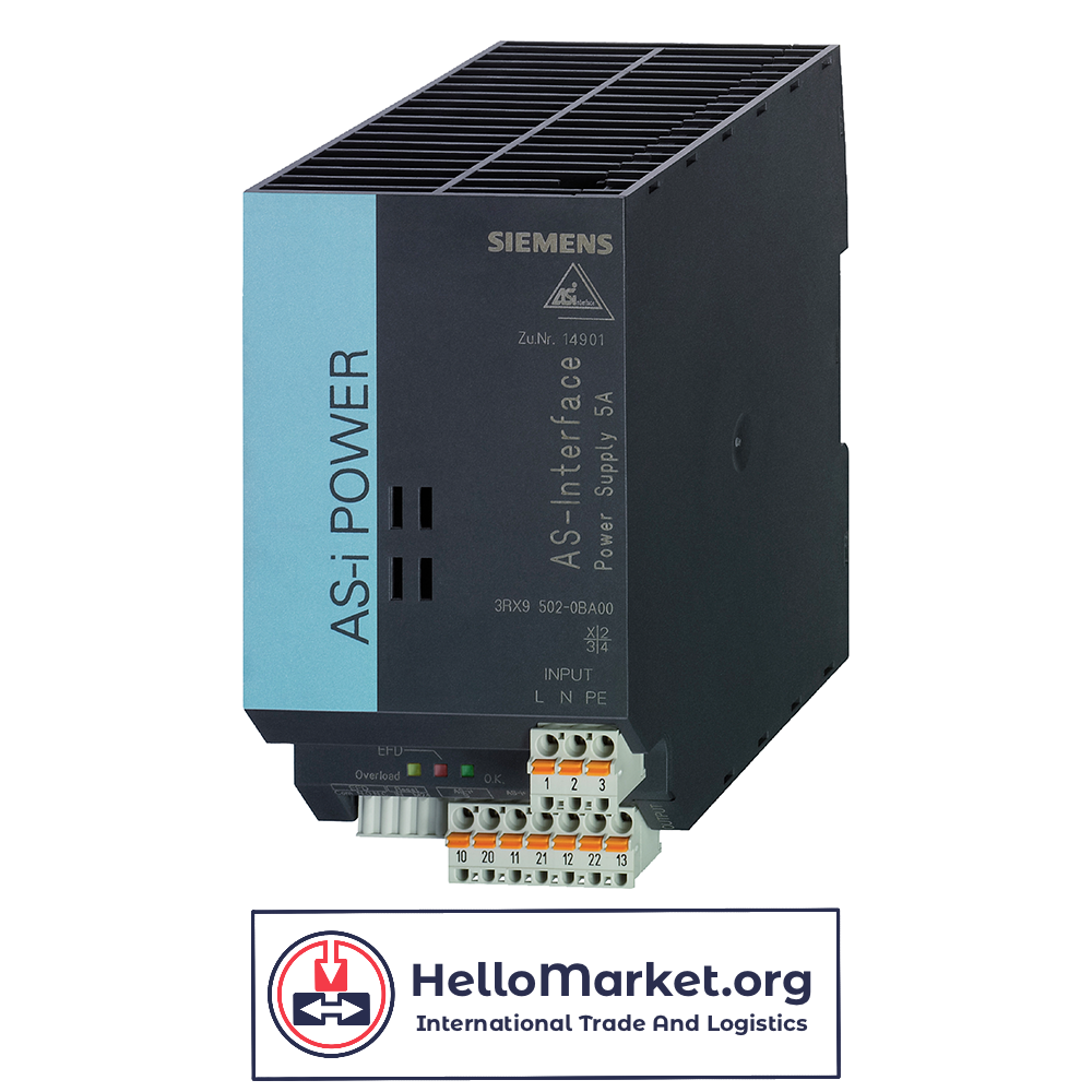 Блок питания Siemens 3RX9502-0BA00