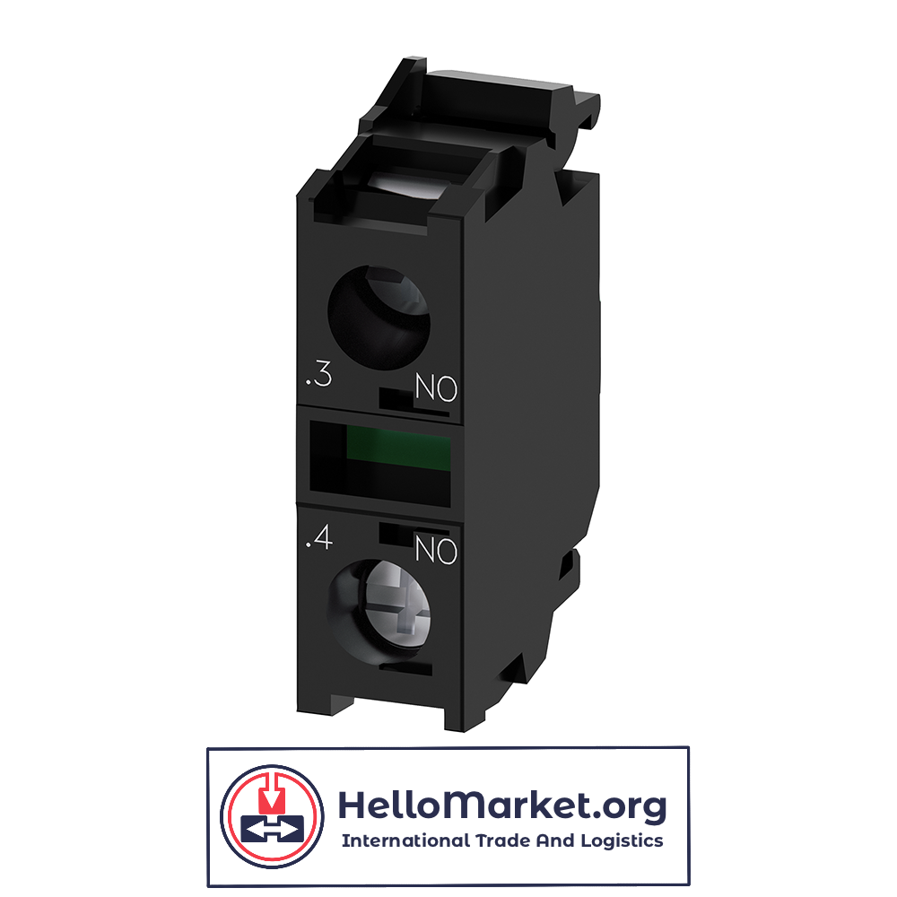 Контактный модуль Siemens 3SU1400-1AA10-1BA0