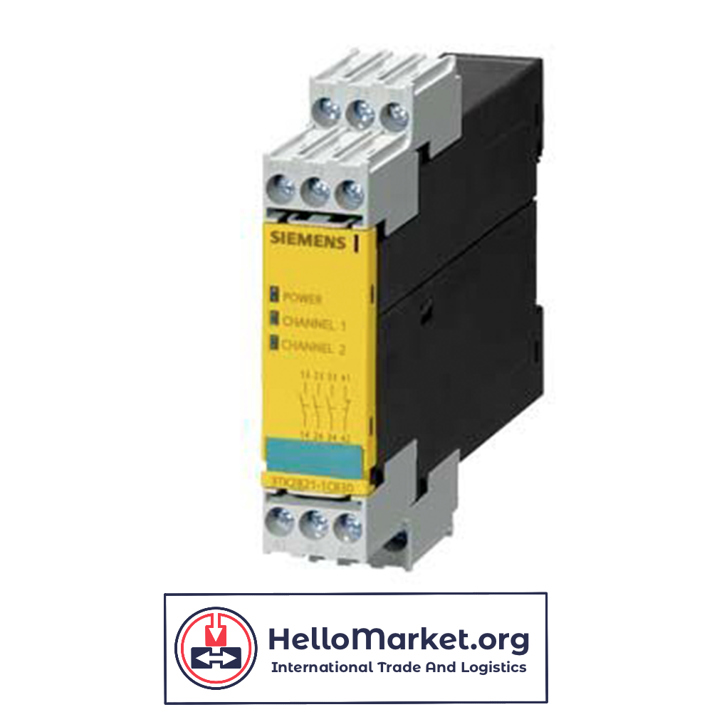 Реле безопасности Siemens 3TK2821-1CB30