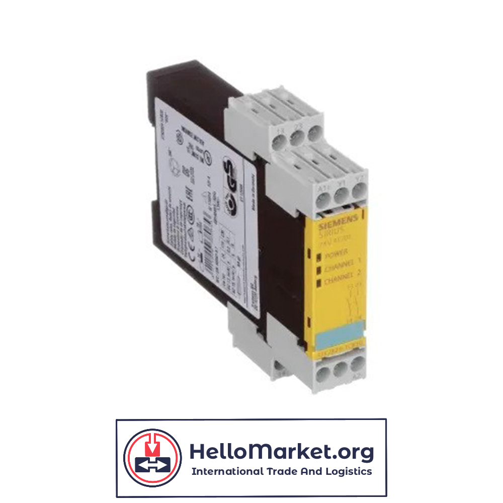 Реле безопасности Siemens 3TK2842-2BB42