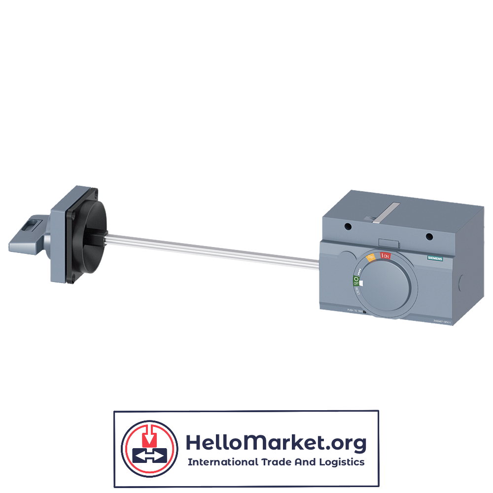 Поворотный оператор Siemens 3VA9467-0PK11