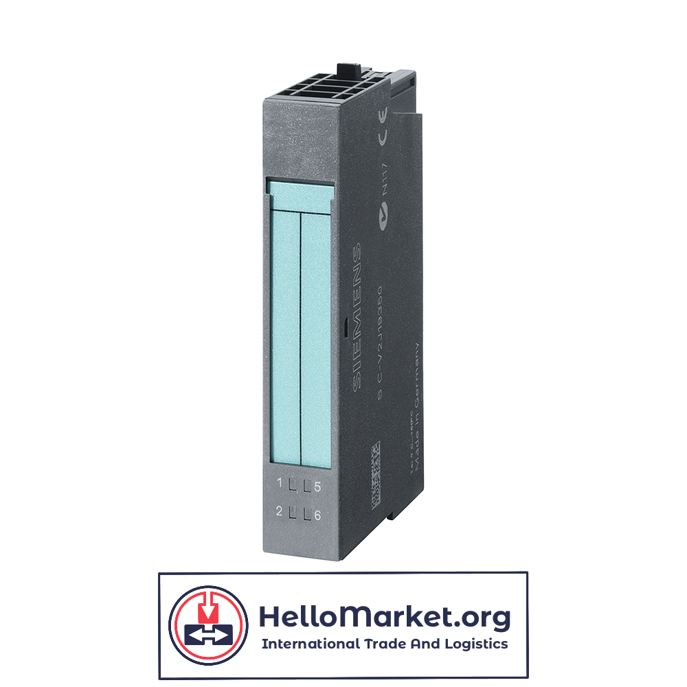 Электронный модуль дискретного ввода Siemens 6AG1132-4BD02-7AA0