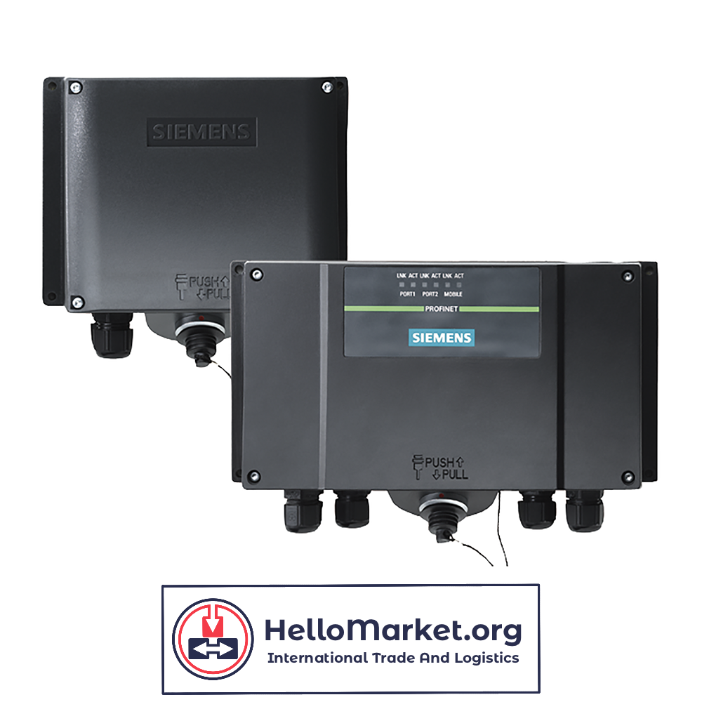 Соединительная коробка Siemens 6AV6671-5AE10-0AX0