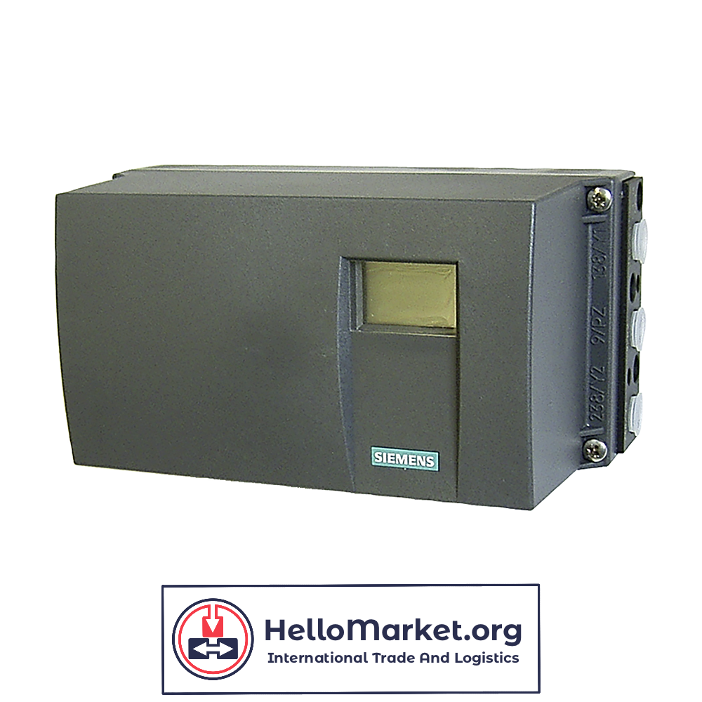 Электропневматический позиционер Siemens 6DR5120-0NN00-0AA0