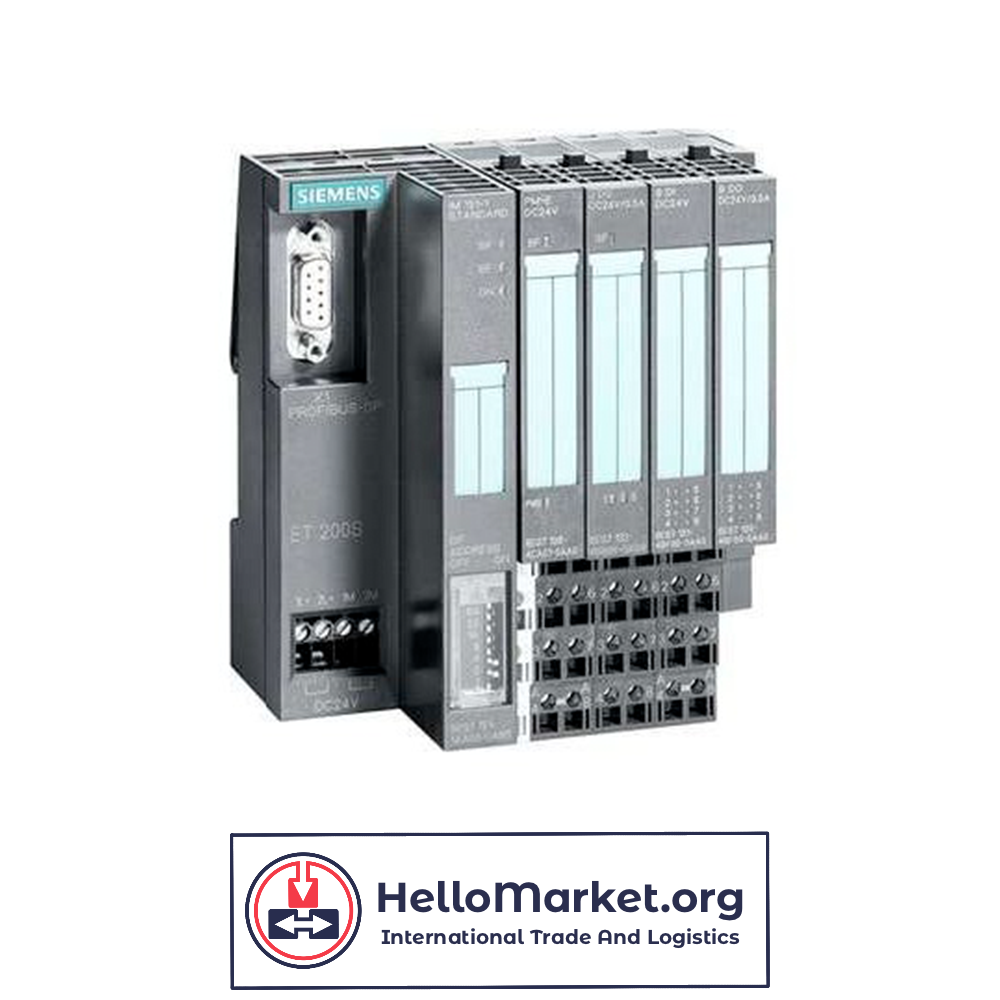 Интерфейсный модуль Siemens 6ES7151-1AA05-0AB0