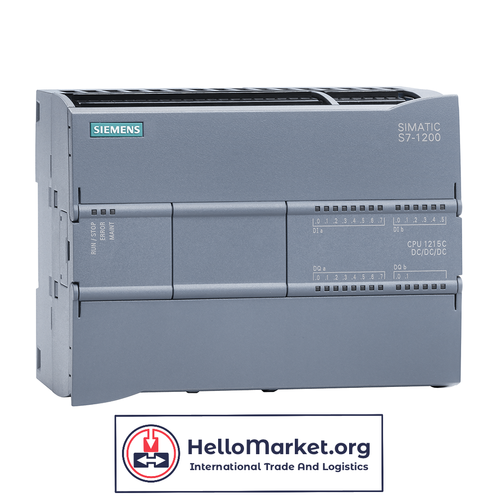 Микроконтроллер Siemens 6ES7215-1AG40-0XB0