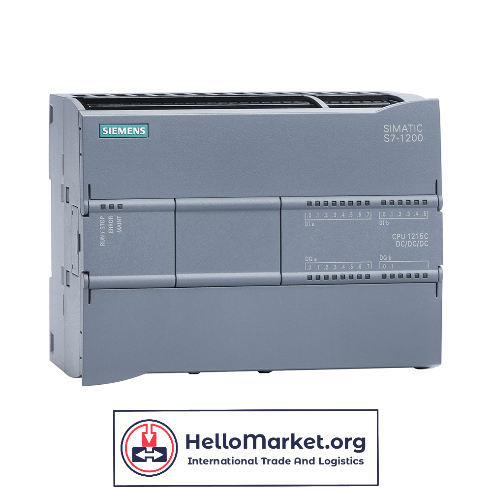 Центральный процессор Siemens 6ES7215-1HG31-0XB0