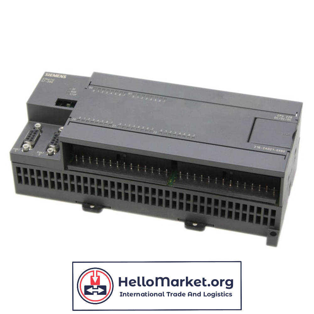 Компактный блок питания Siemens 6ES7216-2AD21-0XB0