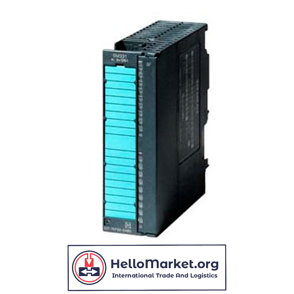 Модуль ввода Siemens 6ES7331-7HF01-0AB0