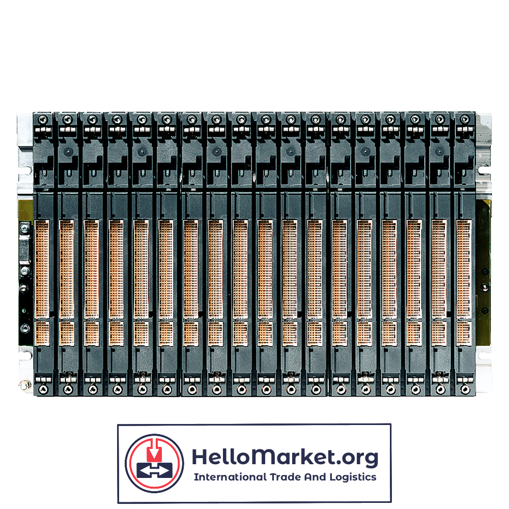 Монтажная стойка ПЛК Siemens 6ES7400-1TA01-0AA0