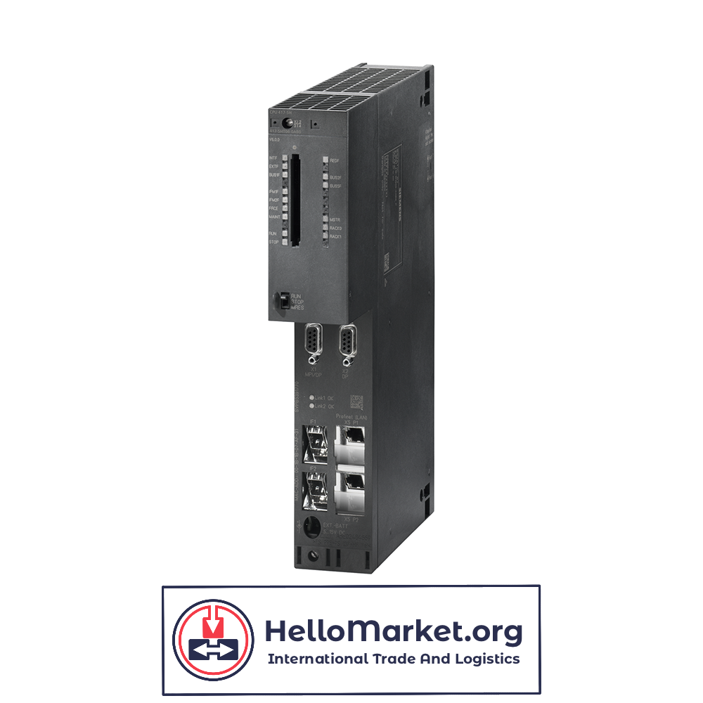 Центральный процессор Siemens 6ES7417-5HT06-0AB0
