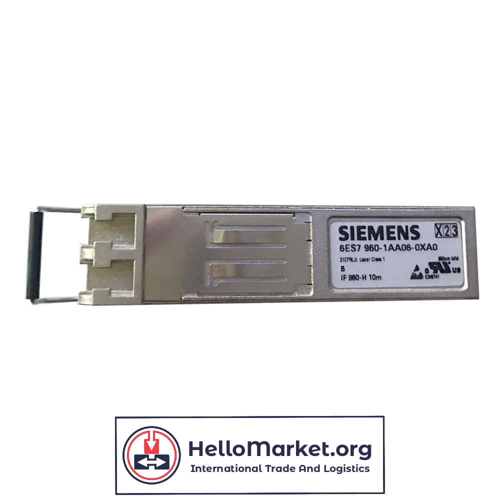 Модуль синхронизации Siemens 6ES7960-1AA06-0XA0