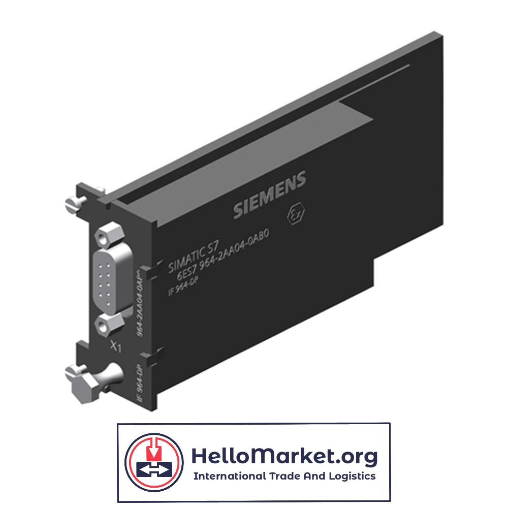 Интерфейсный модуль Siemens 6ES7964-2AA04-0AB0