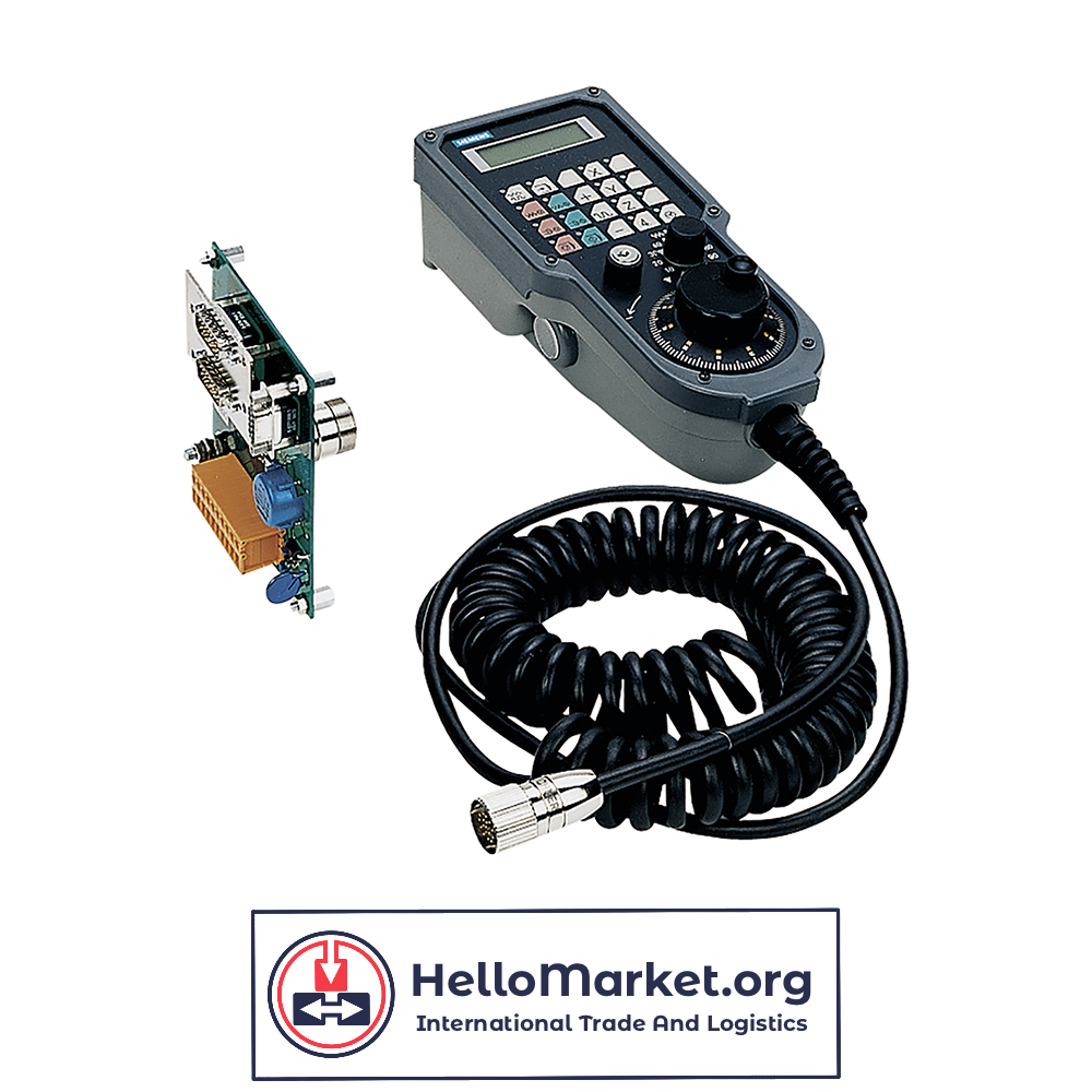 Кабель Siemens 6FX2002-1AB04-1AF0
