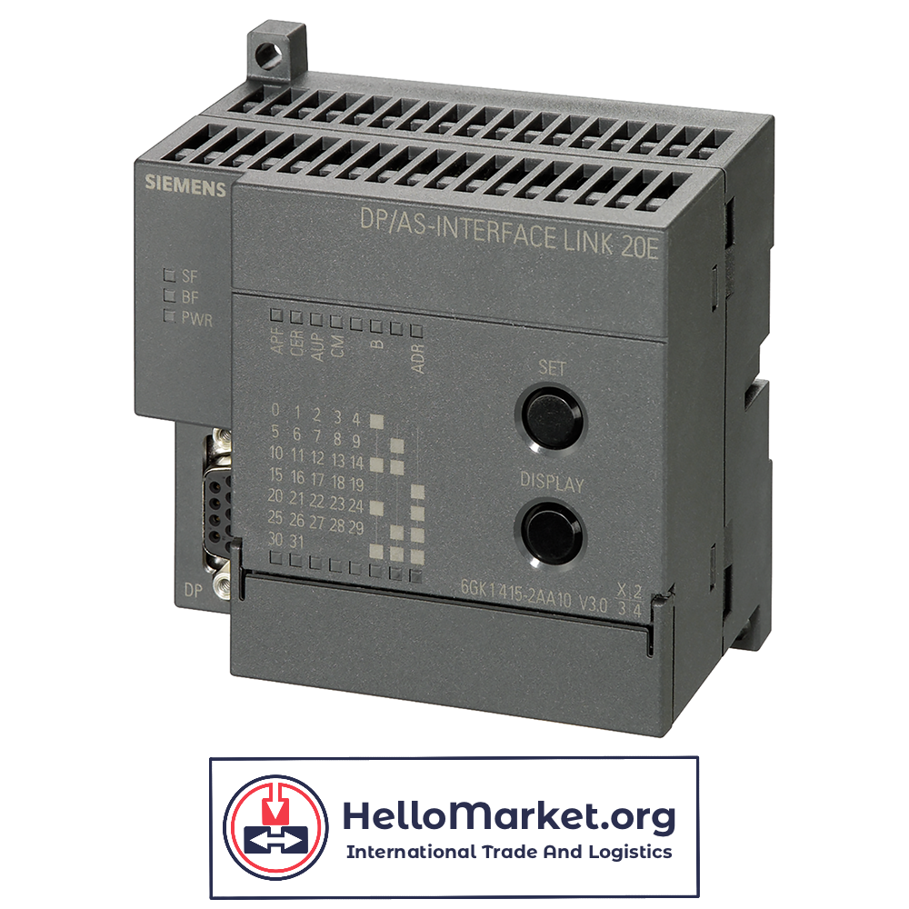 Сетевой переход Siemens 6GK1415-2AA10