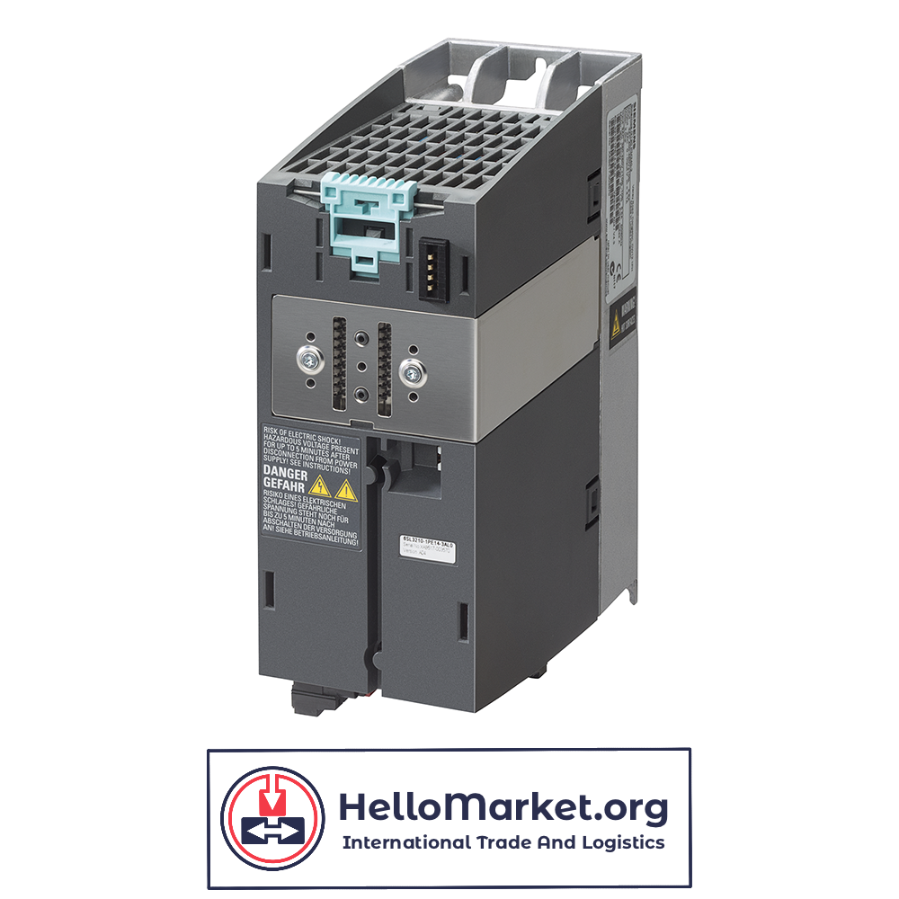 Siemens 6SL3210-1PE14-3UL1