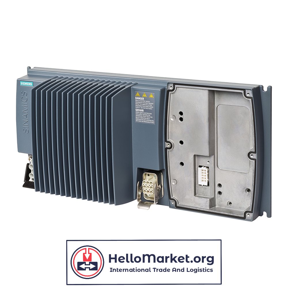 Преобразователь частоты Siemens 6SL3525-0PE17-5AA1