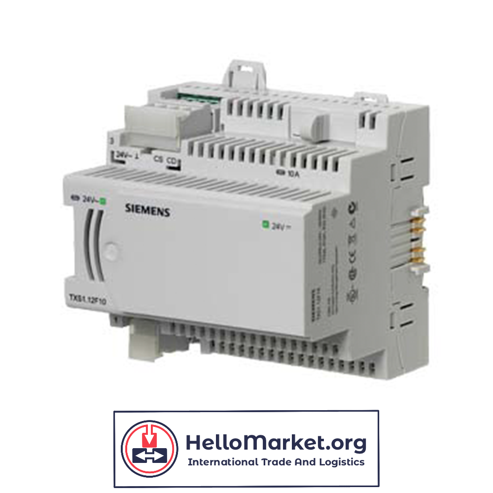 Модуль питания Siemens TXS1.12F10
