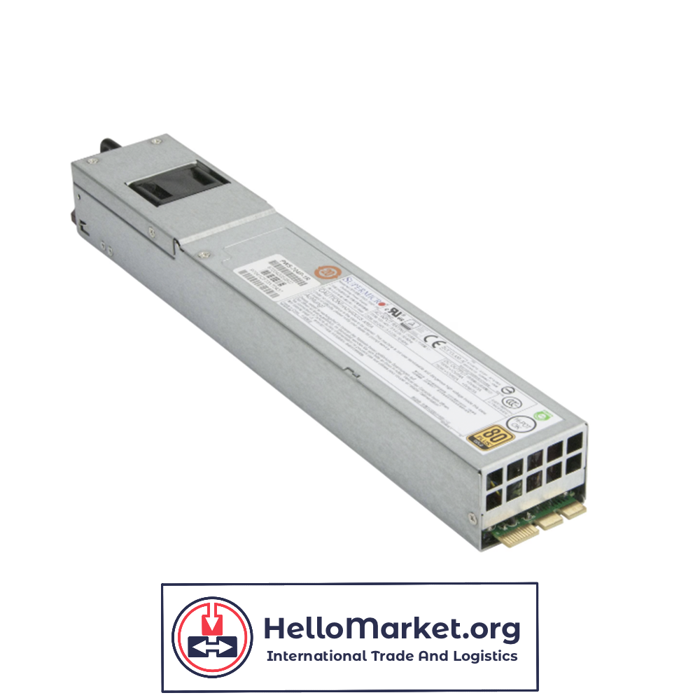 Блок питания Supermicro PWS-704P-1R